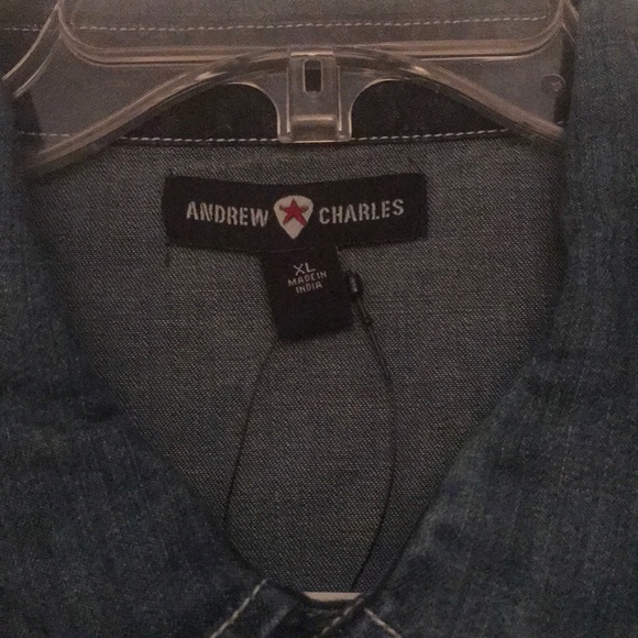 Andrew Charles NWT - Picture 3 of 6